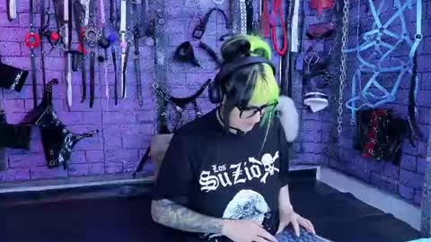 PandoraNez online show from 07/15/26, 05:23