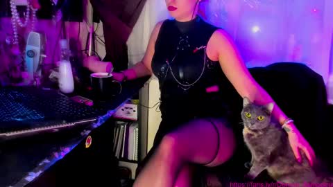 Snapshot of pani_qa chatting on 02/28/25, 12:43 sissy Lilit online show from 02/28/25, 12:43