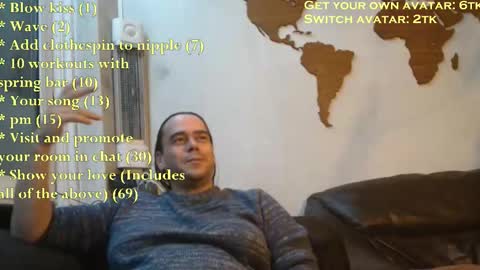 Snapshot of pannenkoekenkeizer chatting on 10/24/25, 11:01 Chris online show from 10/24/25, 11:01