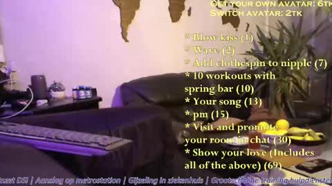 Snapshot of pannenkoekenkeizer chatting on 03/16/26, 07:29 Chris online show from 03/16/26, 07:29