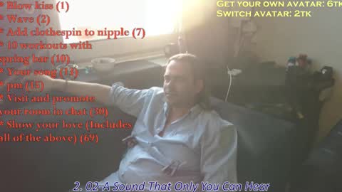 Snapshot of pannenkoekenkeizer chatting on 03/20/26, 06:40 Chris online show from 03/20/26, 06:40