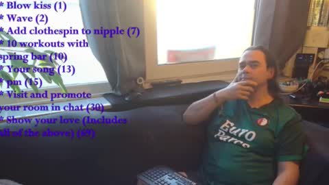 Snapshot of pannenkoekenkeizer chatting on 03/29/26, 05:40 Chris online show from 03/29/26, 05:40