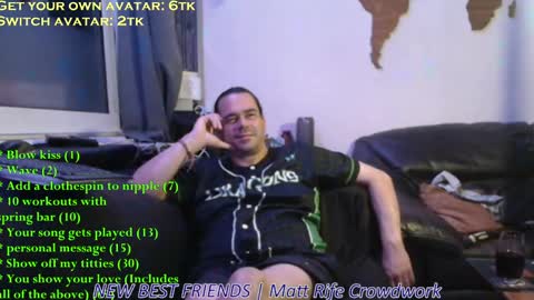 Snapshot of pannenkoekenkeizer chatting on 05/13/26, 08:49 Chris online show from 05/13/26, 08:49