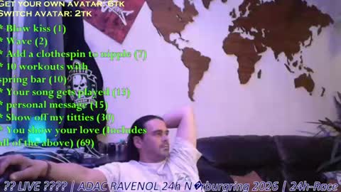 Snapshot of pannenkoekenkeizer chatting on 05/17/26, 12:30 Chris online show from 05/17/26, 12:30