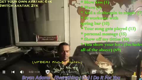 Snapshot of pannenkoekenkeizer chatting on 05/25/26, 11:44 Chris online show from 05/25/26, 11:44