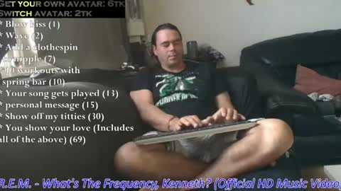 Snapshot of pannenkoekenkeizer chatting on 05/30/26, 05:37 Chris online show from 05/30/26, 05:37