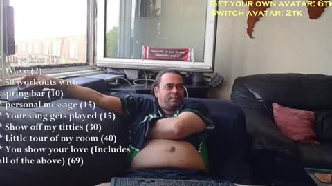 Snapshot of pannenkoekenkeizer chatting on 06/07/26, 10:41 Chris online show from 06/07/26, 10:41