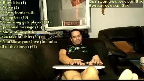 Chris online show from 06/30/26, 10:55