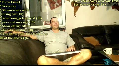 Chris online show from 07/03/26, 09:21