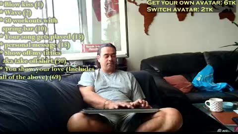 Chris online show from 07/04/26, 10:10