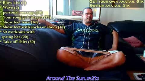 Chris online show from 07/13/26, 06:55