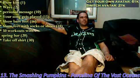 Chris online show from 07/14/26, 02:05