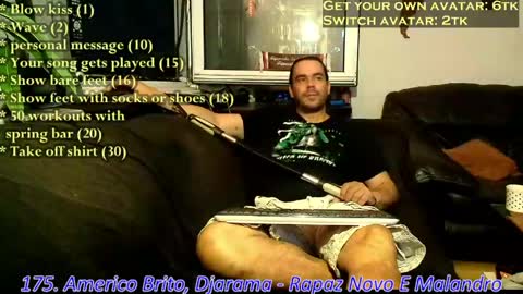 Chris online show from 07/15/26, 01:22