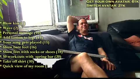 Chris online show from 07/17/26, 09:05