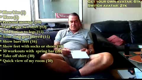 Chris online show from 07/18/26, 06:12