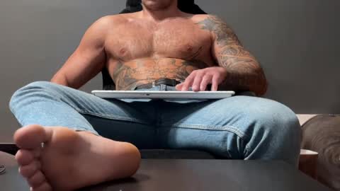 Snapshot of panther_style chatting on 04/25/26, 07:00 Oleg online show from 04/25/26, 07:00