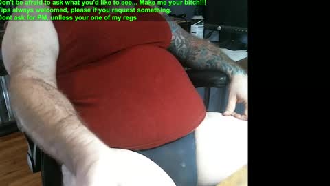 Make me your sissy online show from 01/02/25, 12:55