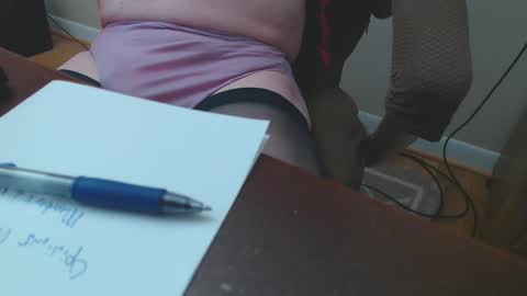 Snapshot of pantystroker chatting on 02/15/25, 04:23 PS PantyStroker online show from 02/15/25, 04:23