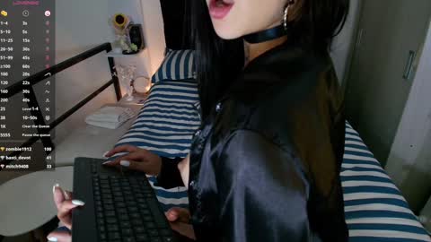 PAOLA IM INDEPENDENT MODEL online show from 12/05/24, 04:53