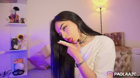 Snapshot of pao2c_ chatting on 01/13/26, 11:43 PAOLA IM INDEPENDENT MODEL online show from 01/13/26, 11:43