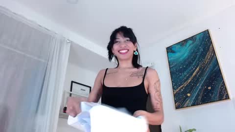 Paolita online show from 01/13/25, 05:01