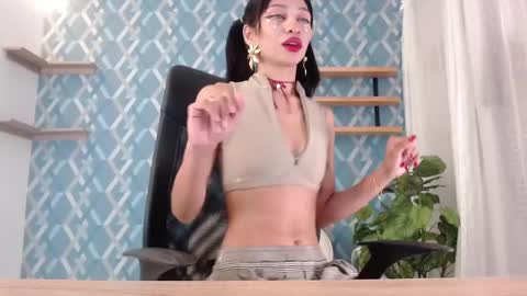 Paolita online show from 02/02/25, 01:23