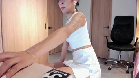 Paolita online show from 03/02/25, 01:15