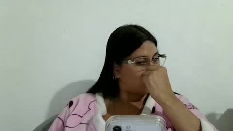 Snapshot of paola_latina_esclusiva chatting on 06/11/26, 01:05 PAOLA EXCLUSIVAA online show from 06/11/26, 01:05