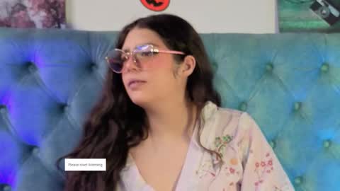 Paola Lyon online show from 11/03/25, 12:39