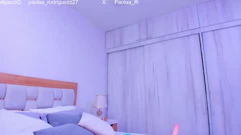 Paola  online show from 03/12/25, 07:28