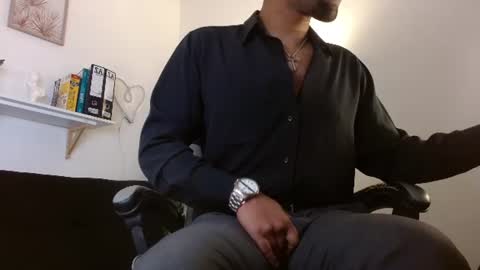 PAOLO online show from 07/25/26, 04:15