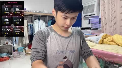 Snapshot of paopaotang61 chatting on 10/05/25, 12:25 paopaotang61 online show from 10/05/25, 12:25