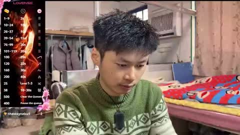 paopaotang61 online show from 02/22/26, 02:02