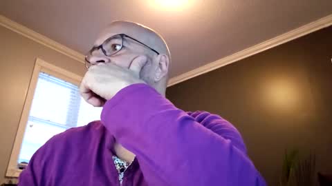 Papi online show from 01/13/25, 12:45
