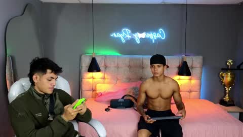 Ryan And Casper online show from 12/05/24, 12:30