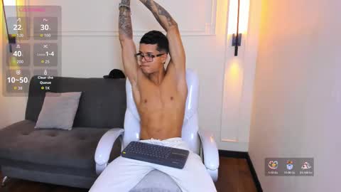 Snapshot of paradise_boy_s chatting on 11/28/25, 04:20 Ryan And Casper online show from 11/28/25, 04:20