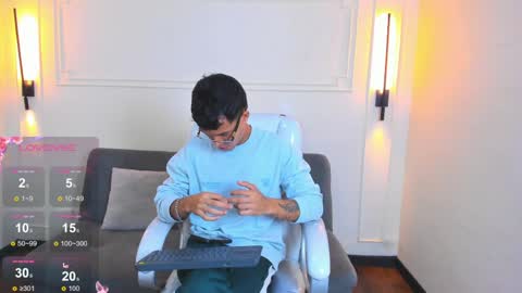 Ryan And Casper online show from 04/30/26, 01:50