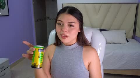 Amy and my doll online show from 12/14/24, 08:02