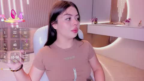 Amy and my doll online show from 10/19/25, 03:40