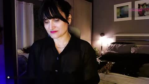 My alter ego Betinna Flowers - a tattooed Miss  -   Are you missing me come in here  -  online show from 06/28/26, 09:43