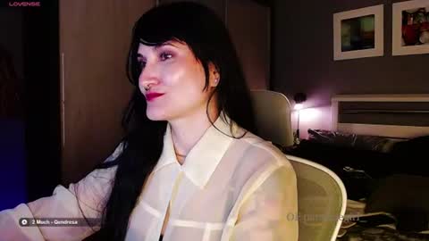 My alter ego Betinna Flowers - a tattooed Miss  -   Are you missing me come in here  -  online show from 06/29/26, 09:37