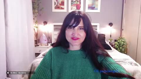 My alter ego Betinna Flowers - a tattooed Miss  -   Are you missing me come in here  -  online show from 07/17/26, 09:30