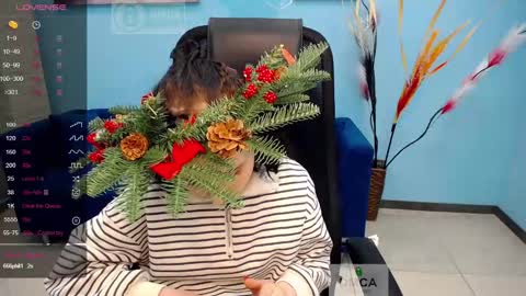 Louise online show from 01/05/25, 02:08