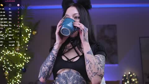 Alise  Melissa online show from 12/21/24, 06:34