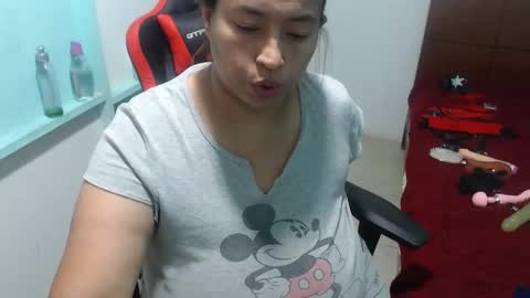 Luna online show from 10/26/25, 07:14