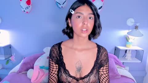 Snapshot of pariscotton chatting on 12/19/24, 11:50 Paris online show from 12/19/24, 11:50