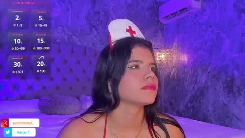 PARISI online show from 01/15/25, 10:13