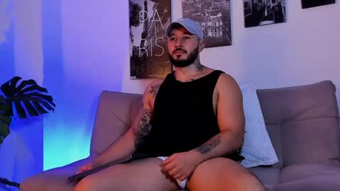 Snapshot of parker_lavine chatting on 06/14/26, 02:24 parker lavine online show from 06/14/26, 02:24
