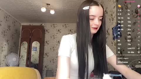 Milana online show from 05/29/26, 10:57