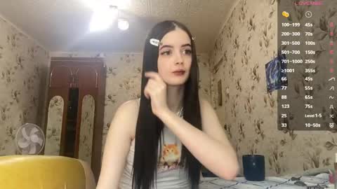 Milana online show from 06/01/26, 09:11